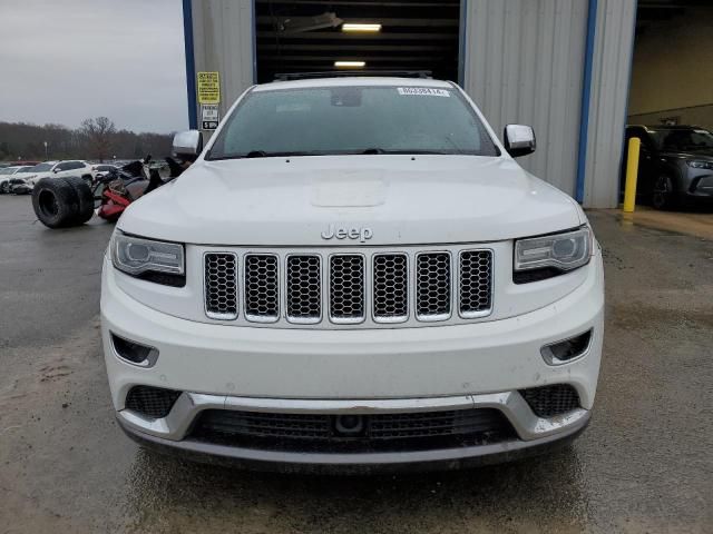 2014 Jeep Grand Cherokee Summit