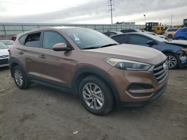 2016 Hyundai Tucson SE