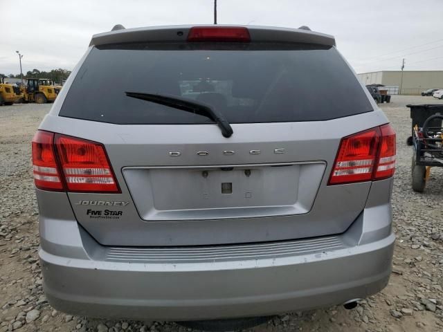 2018 Dodge Journey SE