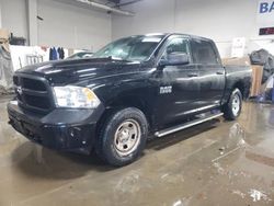 Salvage cars for sale at Elgin, IL auction: 2014 Dodge RAM 1500 ST