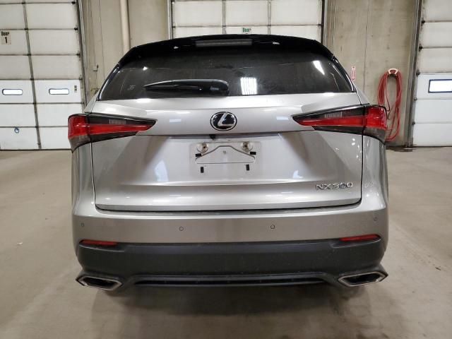 2018 Lexus NX 300 Base