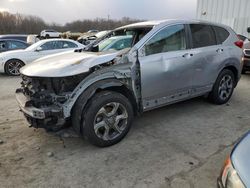 Honda cr-v ex Vehiculos salvage en venta: 2019 Honda CR-V EX