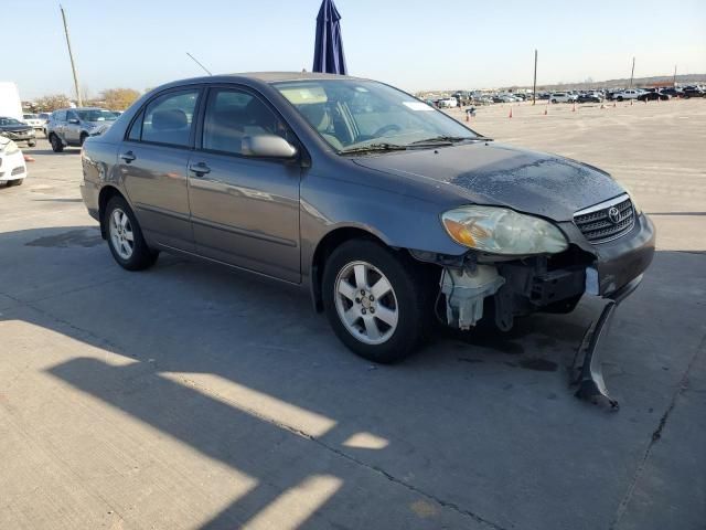 2007 Toyota Corolla CE