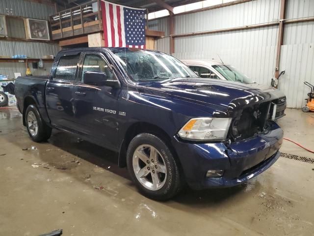 2012 Dodge RAM 1500 Sport