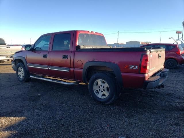 2004 Chevrolet Silverado K1500