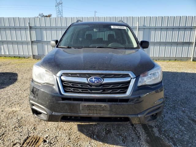 2017 Subaru Forester 2.5I