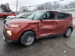 2022 KIA Soul LX en venta en Moraine, OH