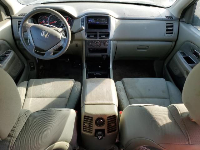 2006 Honda Pilot LX