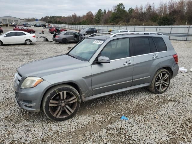 2014 Mercedes-Benz GLK 350