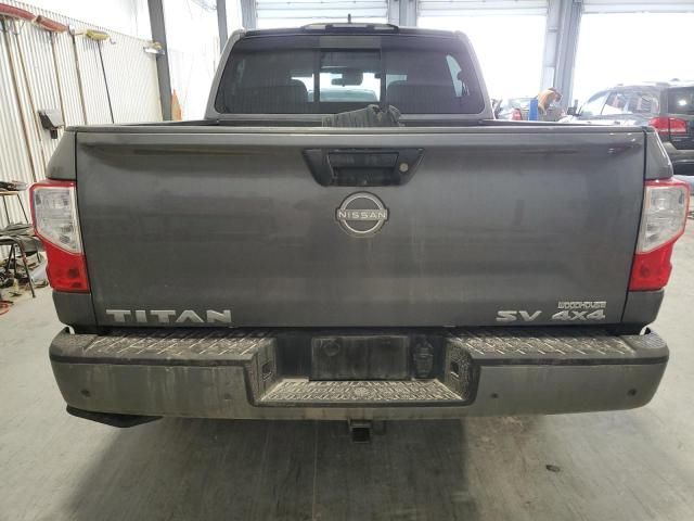 2023 Nissan Titan S