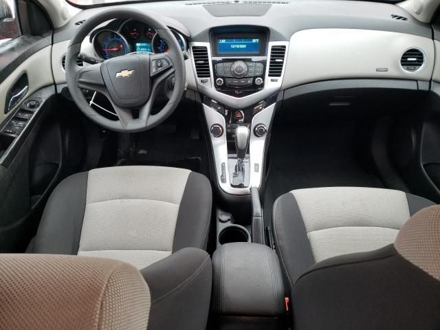 2016 Chevrolet Cruze Limited LS