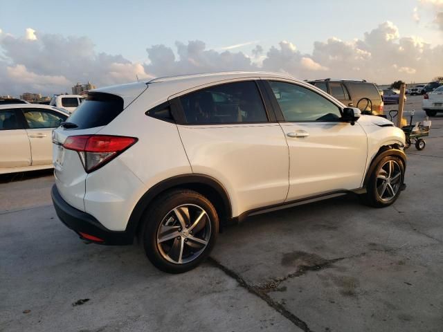 2022 Honda HR-V EXL