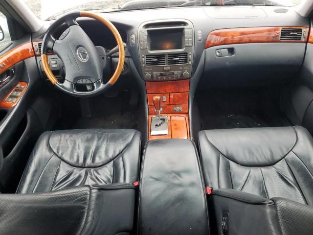 2006 Lexus LS 430