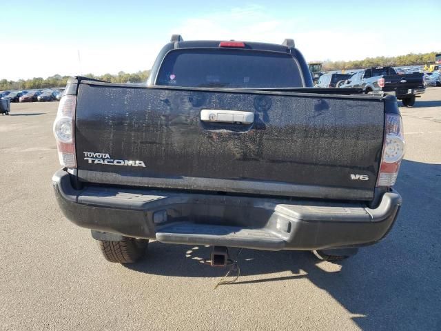 2009 Toyota Tacoma Double Cab