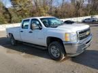 2012 Chevrolet Silverado K2500 Heavy Duty