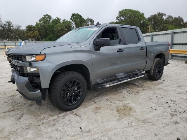 2020 Chevrolet Silverado C1500 Custom