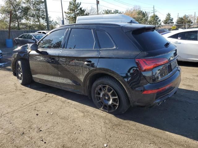 2022 Audi SQ5 Premium Plus