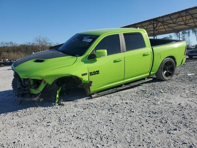 2017 Dodge RAM 1500 Sport