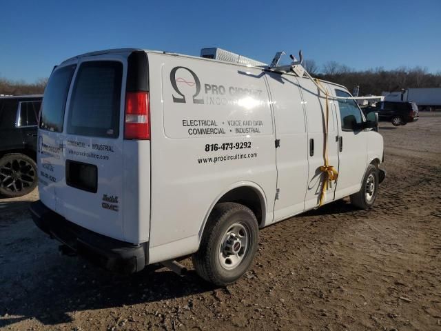 2017 GMC Savana G2500