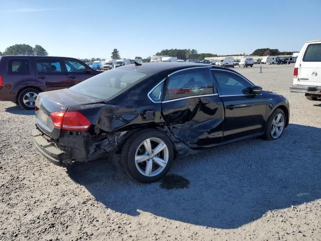 2014 Volkswagen Passat S