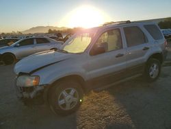 Vehiculos salvage en venta de Copart Las Vegas, NV: 2003 Ford Escape XLT