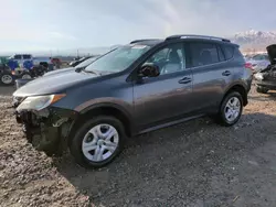 2013 Toyota Rav4 LE en venta en Magna, UT