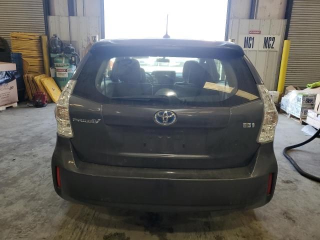 2012 Toyota Prius V