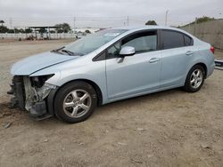 2012 Honda Civic Natural GAS en venta en San Diego, CA