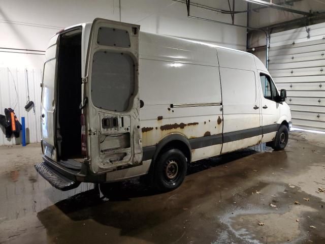 2007 Freightliner Sprinter 2500