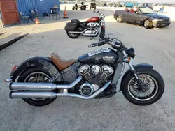 Salvage motorcycles for sale at Arcadia, FL auction: 2016 Indian Motorcycle Co. Scout