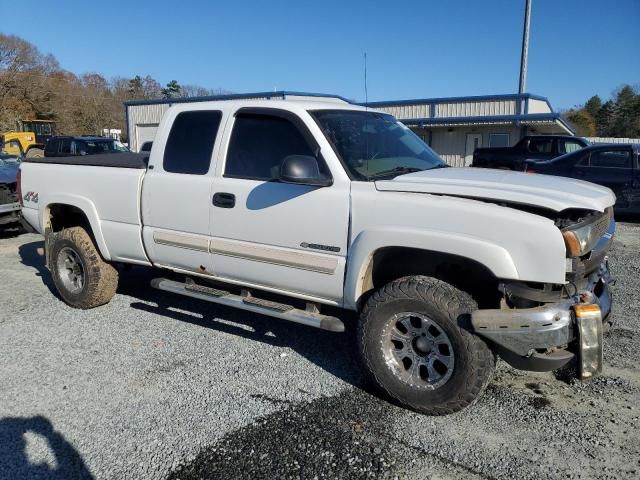 2004 Chevrolet Silverado K2500 Heavy Duty