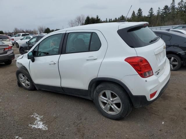 2022 Chevrolet Trax LS