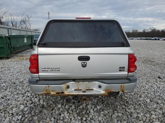 2007 Dodge Dakota Quad SLT