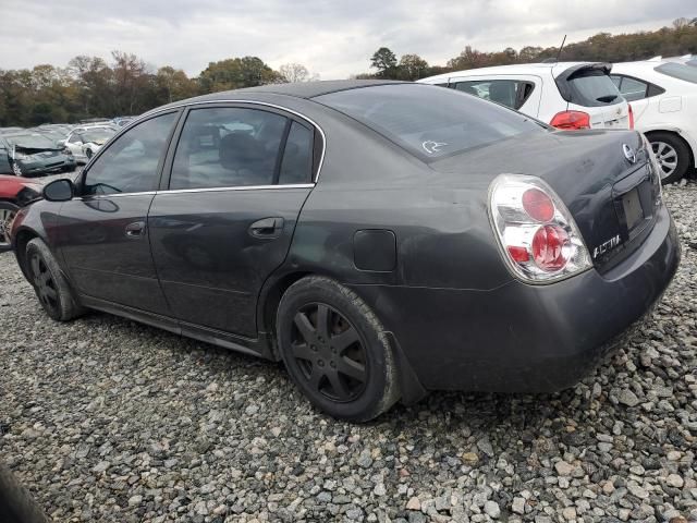 2005 Nissan Altima S