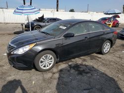 Hyundai salvage cars for sale: 2012 Hyundai Sonata GLS