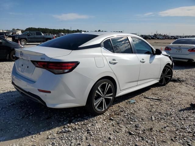 2023 Nissan Sentra SR