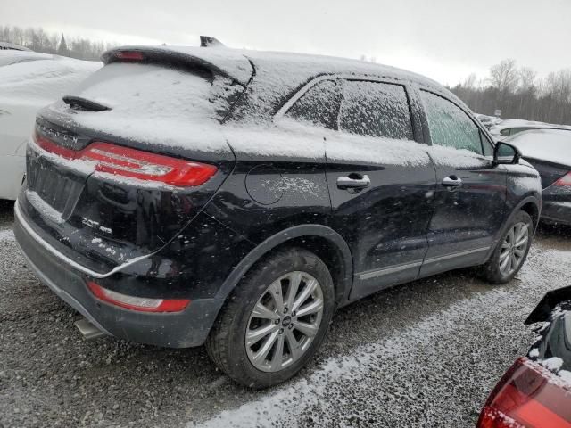 2018 Lincoln MKC Reserve