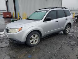 Subaru Vehiculos salvage en venta: 2010 Subaru Forester XS