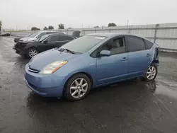 Toyota Vehiculos salvage en venta: 2008 Toyota Prius