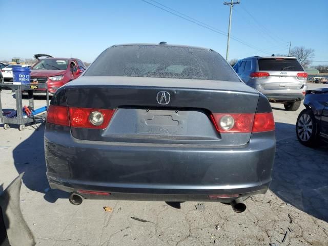 2006 Acura TSX