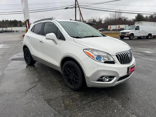 2013 Buick Encore Convenience