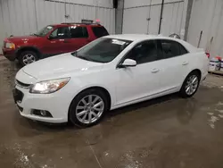 2015 Chevrolet Malibu 2LT en venta en Franklin, WI