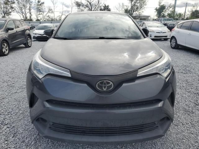 2019 Toyota C-HR XLE