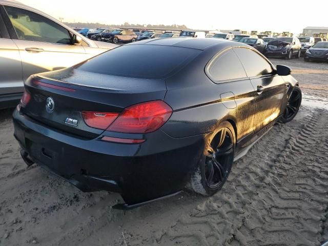 2017 BMW M6