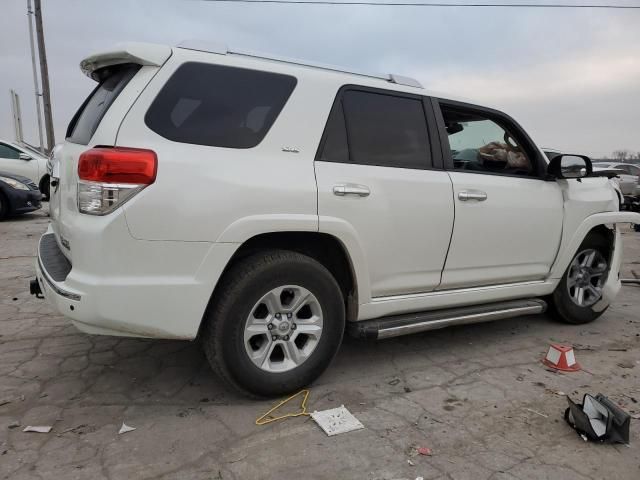 2013 Toyota 4runner SR5