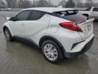 2021 Toyota C-HR XLE