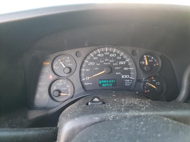 2003 Chevrolet Express G2500