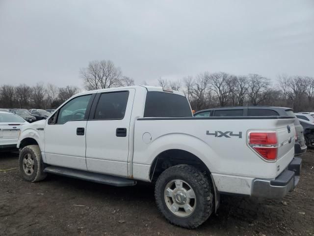 2011 Ford F150 Supercrew