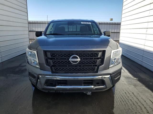 2023 Nissan Titan S