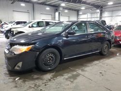 Salvage cars for sale from Copart Ham Lake, MN: 2013 Toyota Camry Hybrid